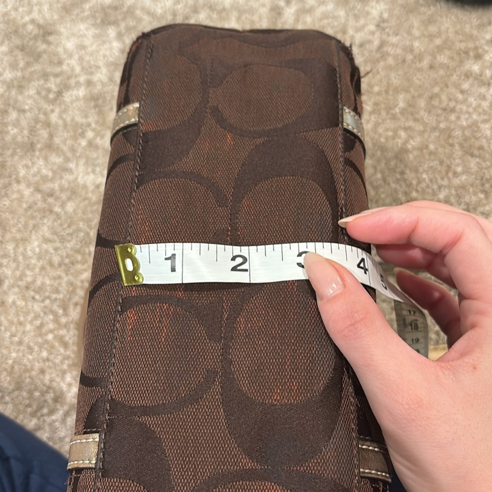 Coach Tote - Picture 9 of 9